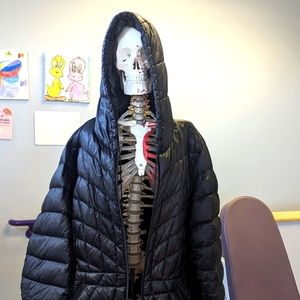 Women's hooded jacket